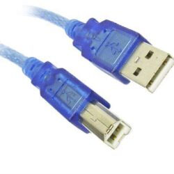 USB Type B Cable - 30cm