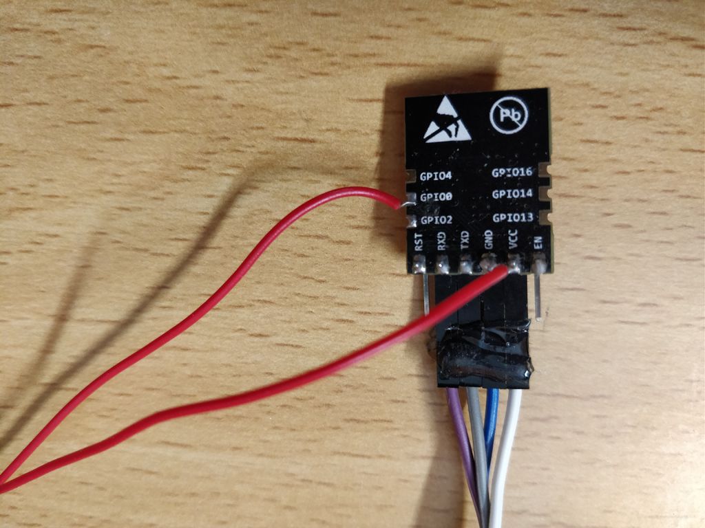 ESP8285 WiFi Communication Module - Image 3