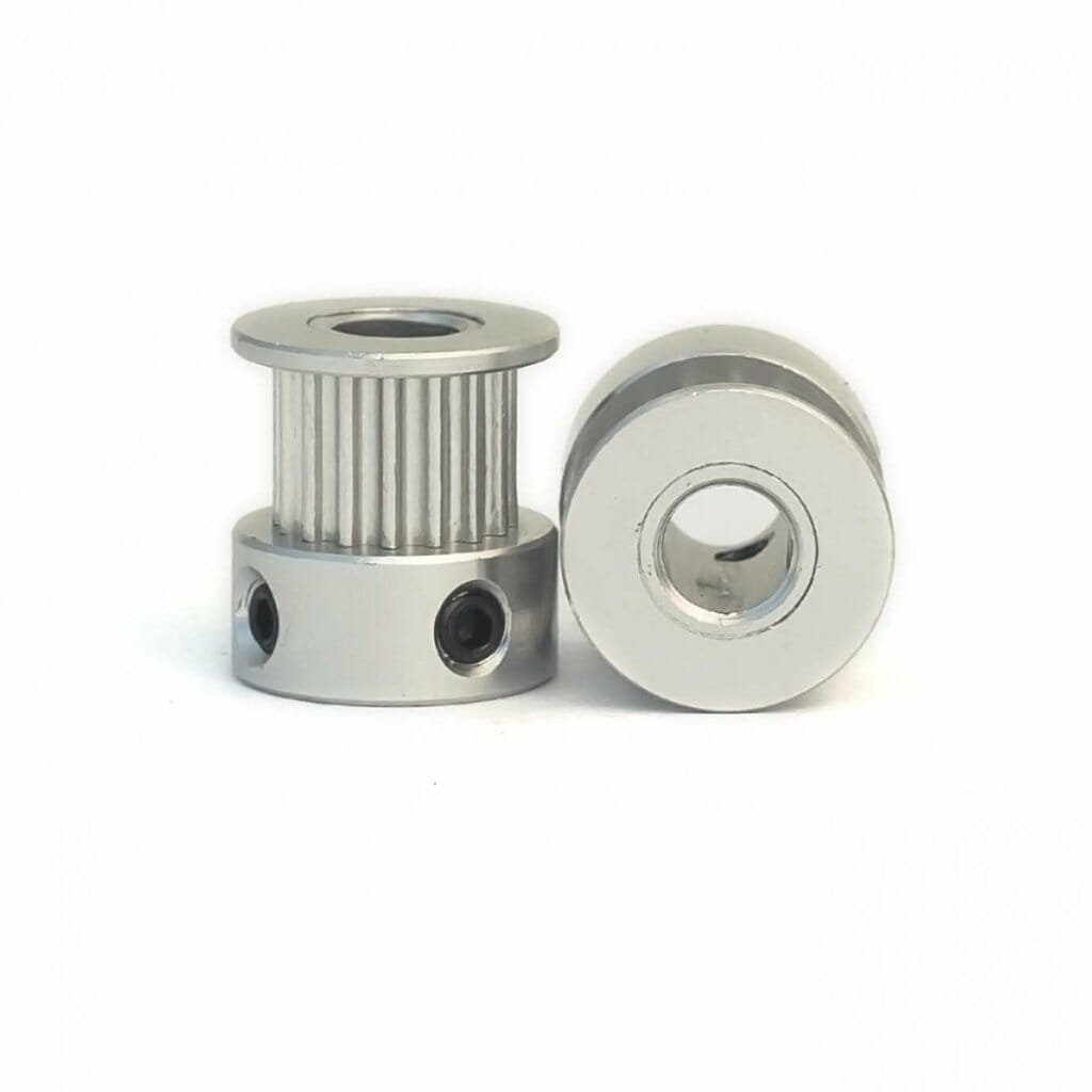 Timing Pulley 2GT 16 Teeth 5mm ID - Image 3