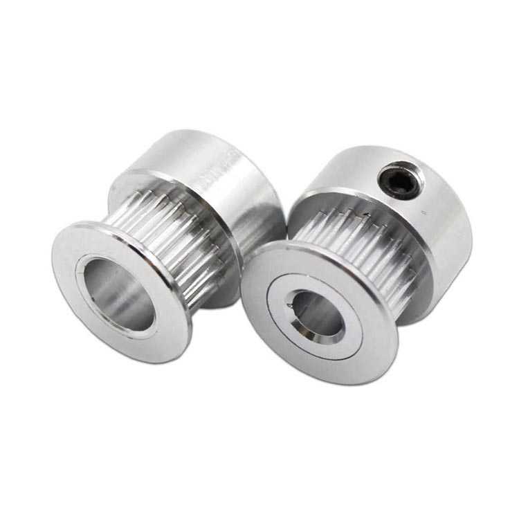 Timing Pulley 2GT 16 Teeth 5mm ID - Image 4