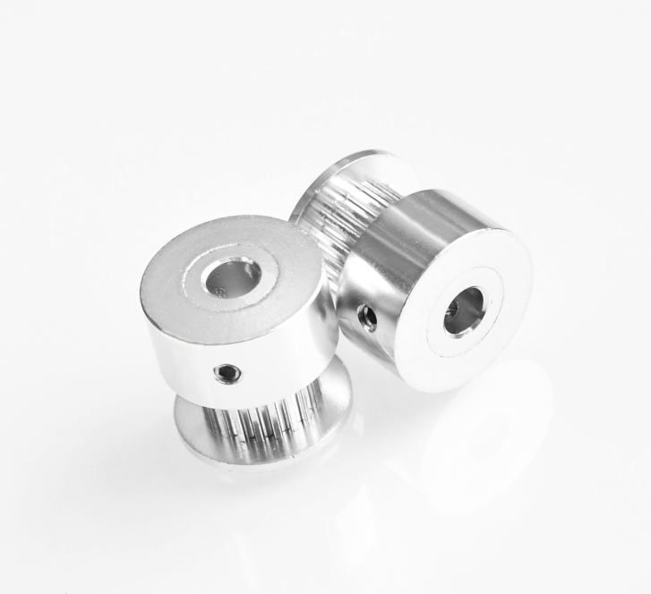 Timing Pulley 2GT 16 Teeth 5mm ID - Image 2