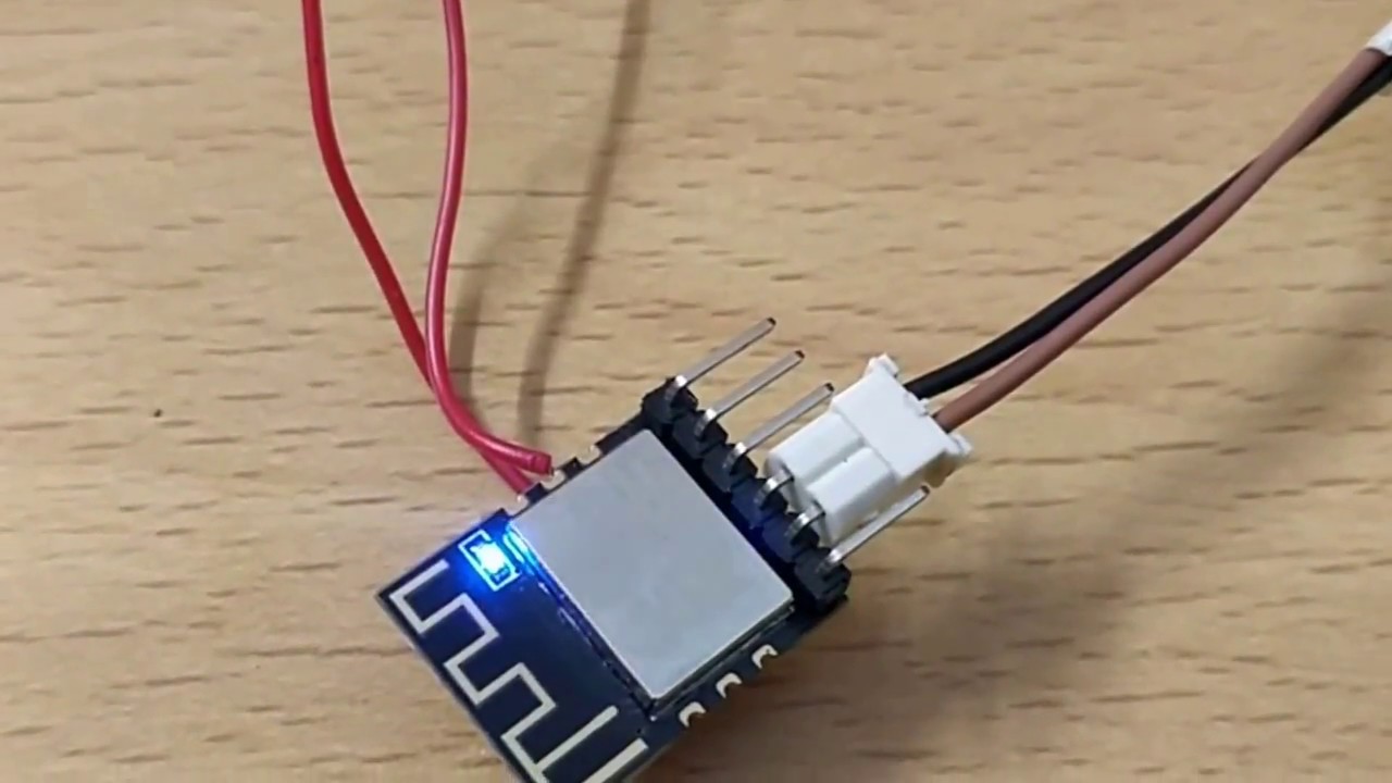 ESP8285 WiFi Communication Module - Image 4