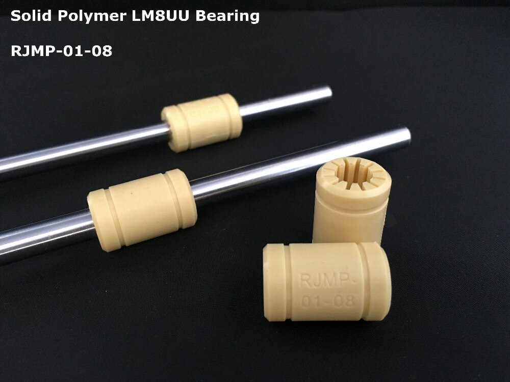 LM8UU Polymer Bearing - Image 3