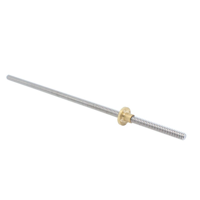Leadscrew 400mm 4 Start