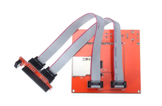 RAMPS 1.4 LCD12864 Intelligent Controller LCD Control Board - Image 3