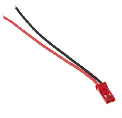 10cm JST Connector Set: Male + Female - Image 3
