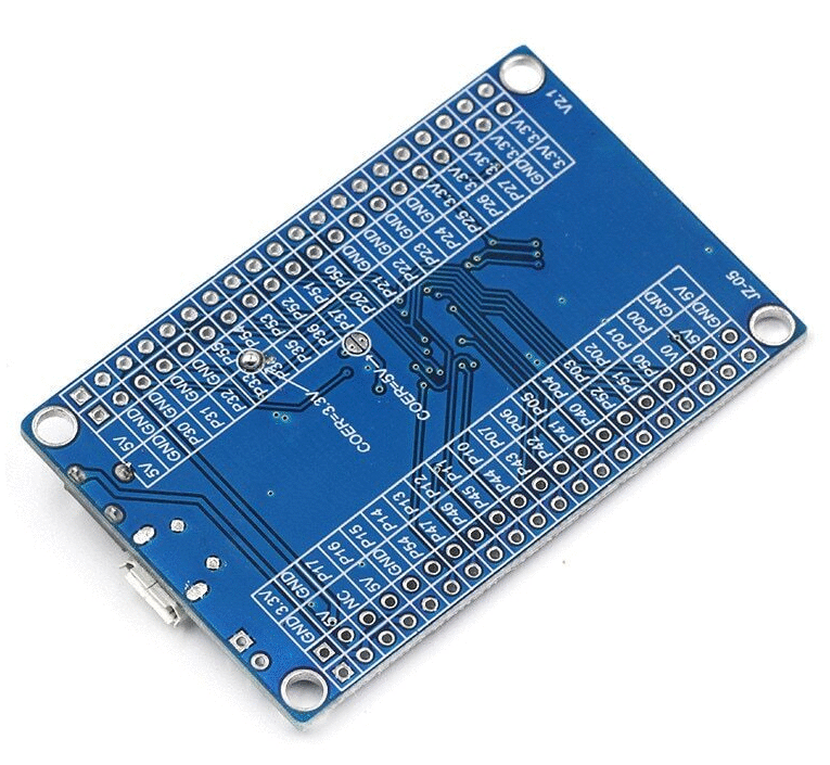 STC15 UART Development Board - Image 2