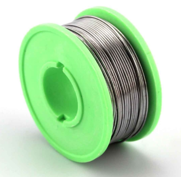 Solder Wire 0.8mm 100g - Image 3