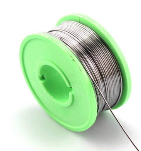 Solder Wire 0.8mm 100g