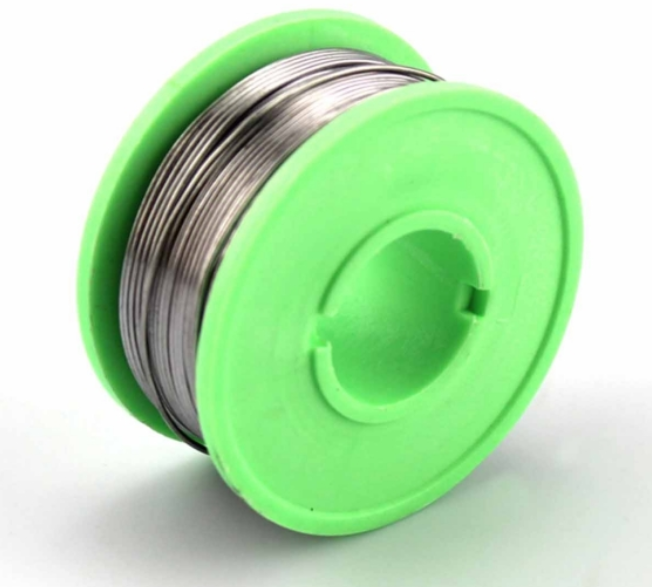 Solder Wire 0.8mm 100g - Image 2