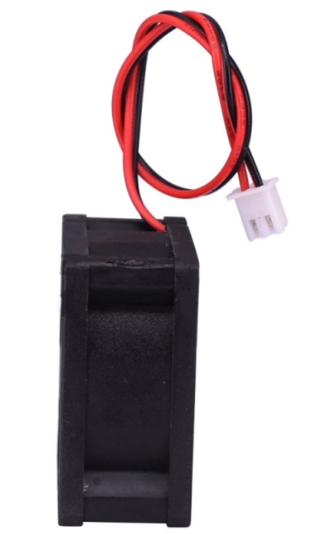 Fan 24V 4020 Cooling with Oil bearing - Image 2