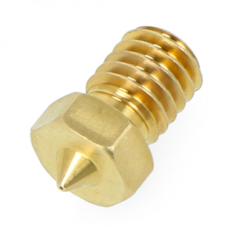 Various V6 Nozzle - Brass (E3D style)