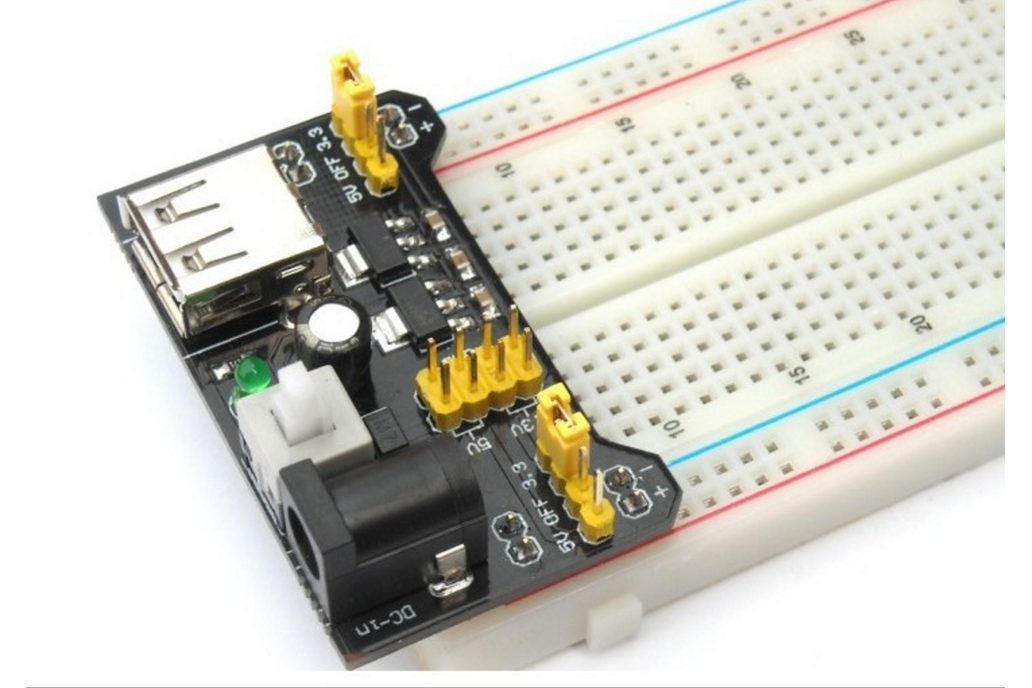 Breadboard Power Module MD-102 - Image 2