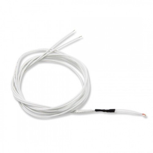 Termistor NTC 3950 100K Para Impresora 3D - 1 Metro De Cable, Compatible Con Hotends V6 Y Volcano