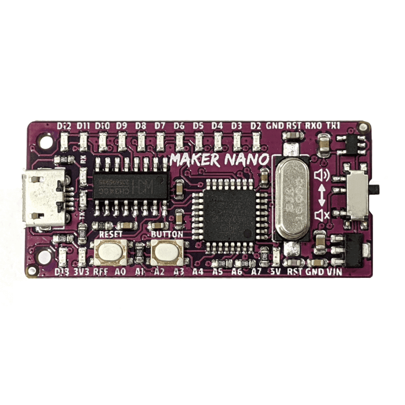 Maker Nano: Simplifying Arduino for Projects - Image 3