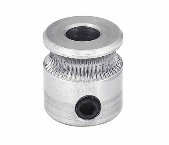 MK7 Stainless Steel Extrusion Gear