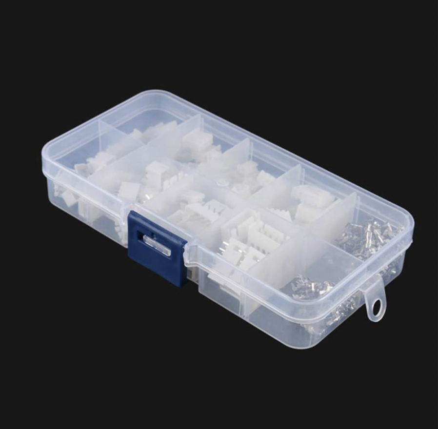 JST XH 2.54mm Pin Adaptor Kit - 230 Piece - Image 3