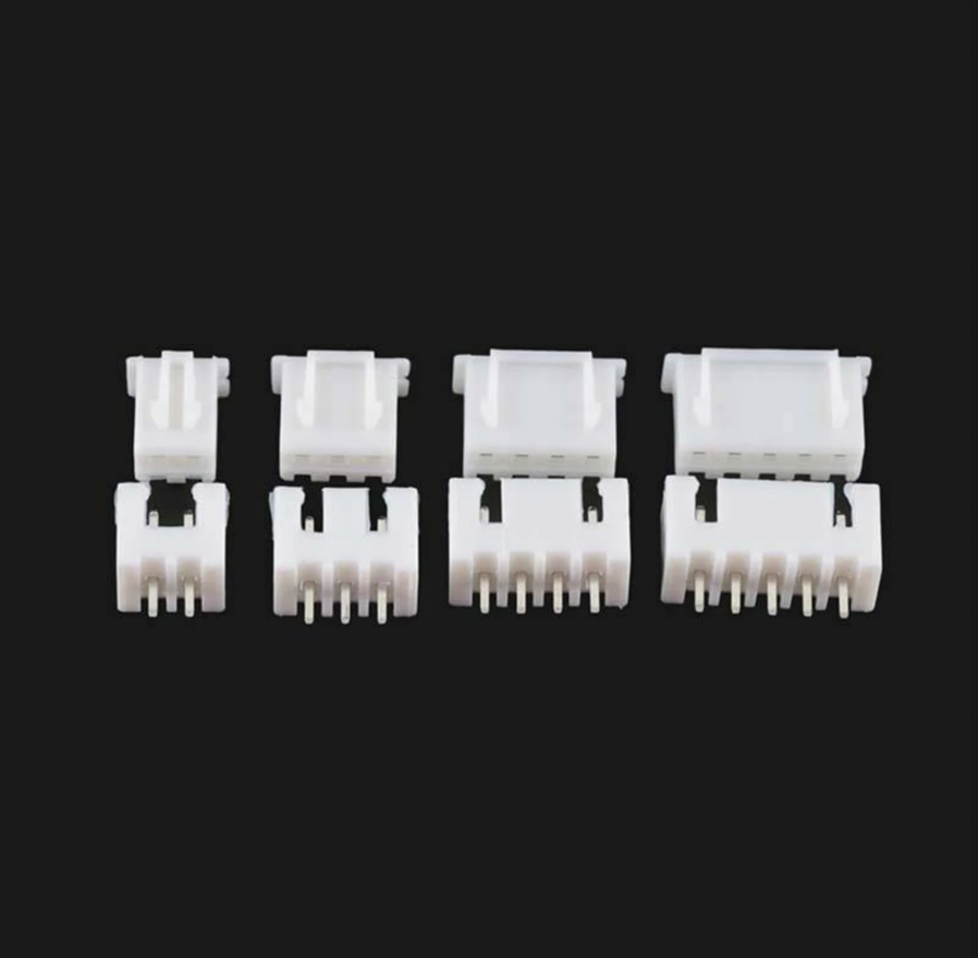 JST XH 2.54mm Pin Adaptor Kit - 230 Piece - Image 4