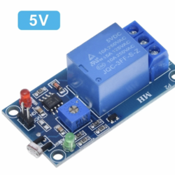 Photoresistor Module - 5V