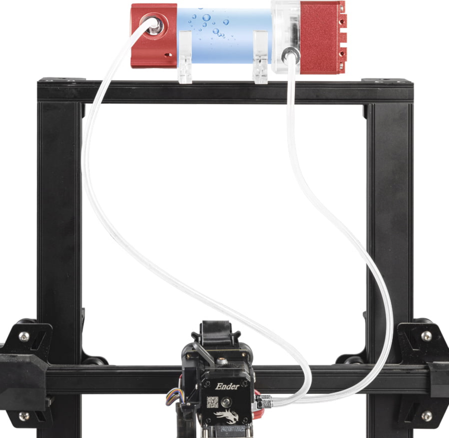 Creality Sprite Extruder Water Cooling Kit - Image 2