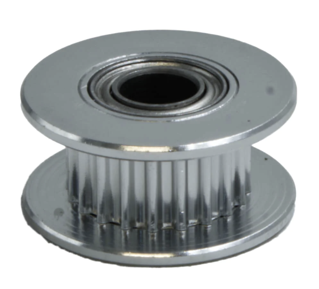 Idler Pulley - 10mm Belt - 2GT - 20T - 5mm Bore