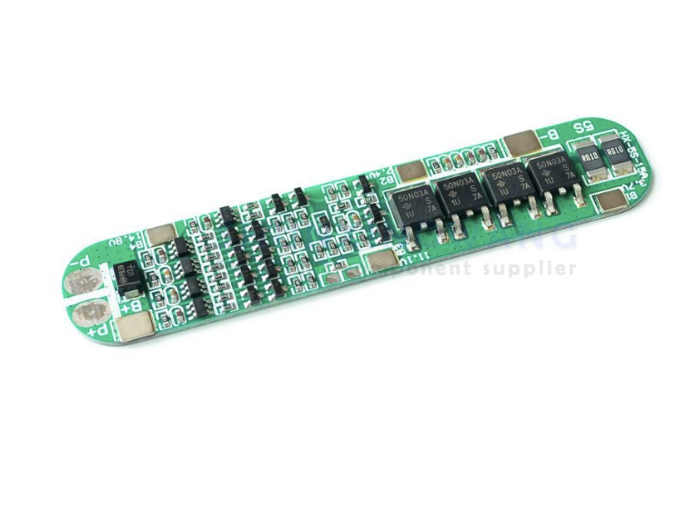5S 18.5V 21V 18650 Lithium Battery Protection Board