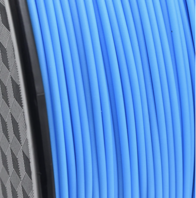 Wanhao PLA Filament, 1Kg, 1.75mm, Sky Blue