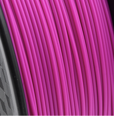 Wanhao PLA Filament, 1Kg, 1.75mm, Purple