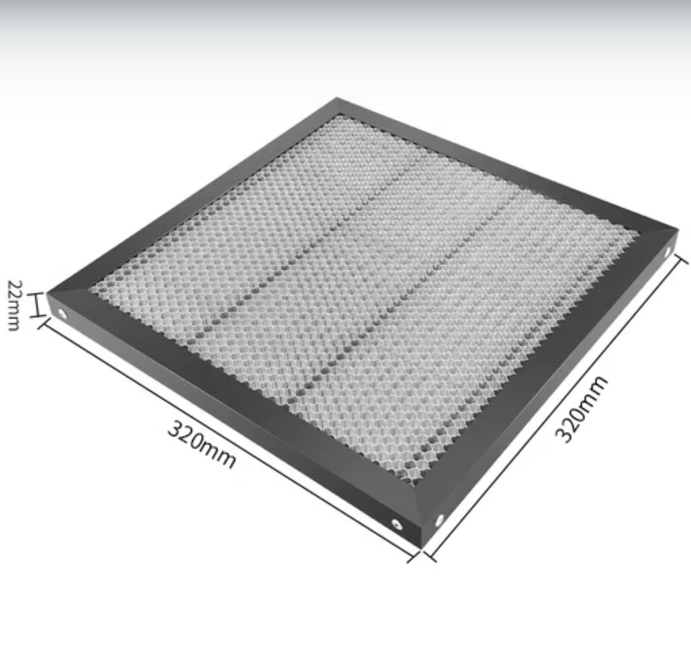 ELECFREAKS TOOCA Laser Cutting & Engraving Honeycomb Working Panel - Image 2