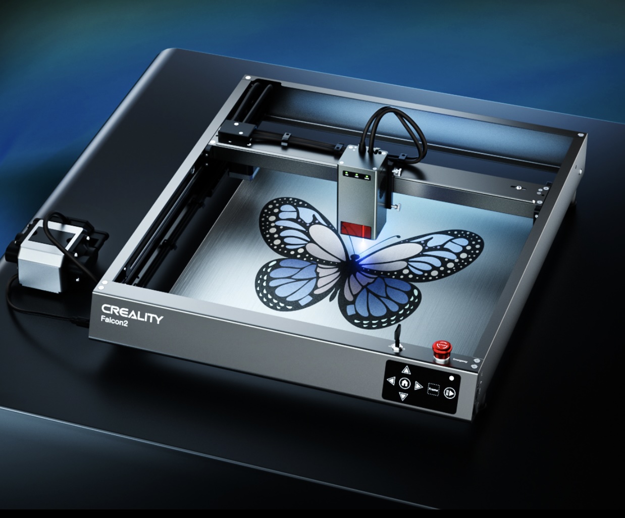 Creality CR Falcon2 Laser Engraver - 22W