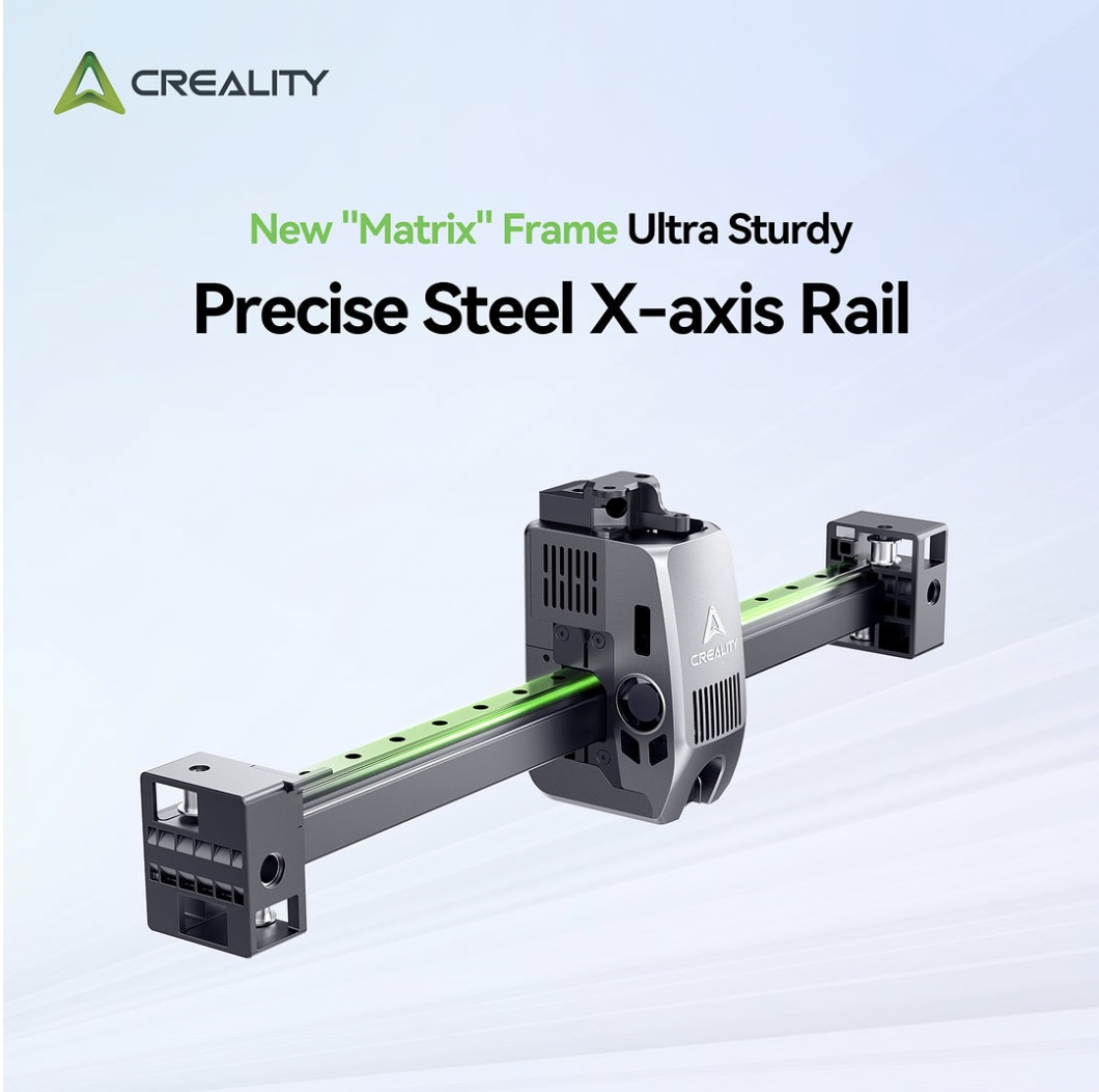 Creality K2 PLUS Multi-Color Combo 3D Printer - Image 25