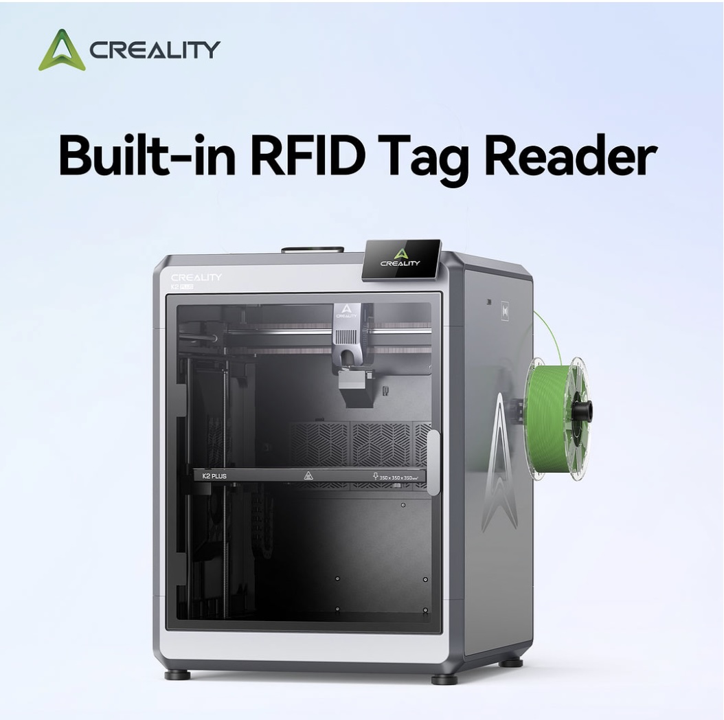 Creality K2 PLUS Multi-Color Combo 3D Printer - Image 16