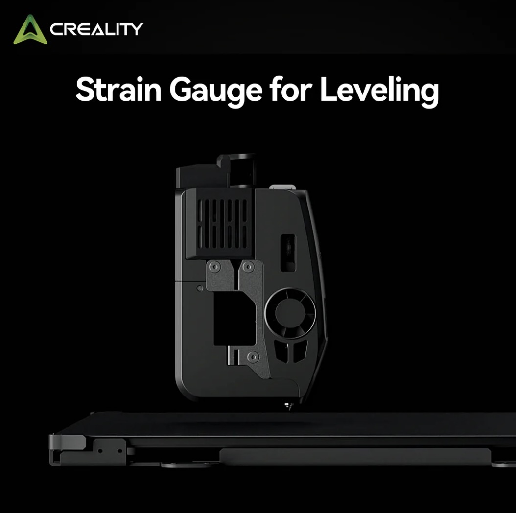 Creality K2 PLUS Multi-Color Combo 3D Printer - Image 13