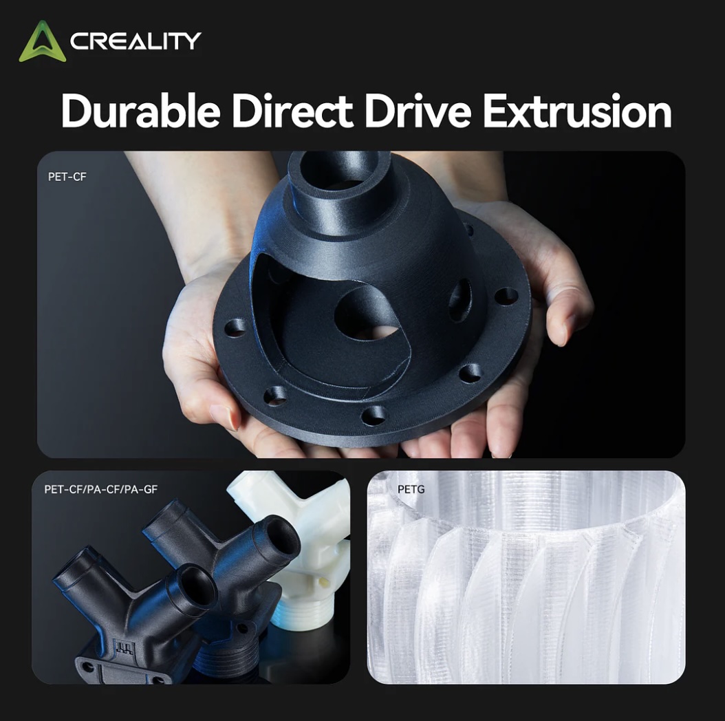 Creality K2 PLUS Multi-Color Combo 3D Printer - Image 12