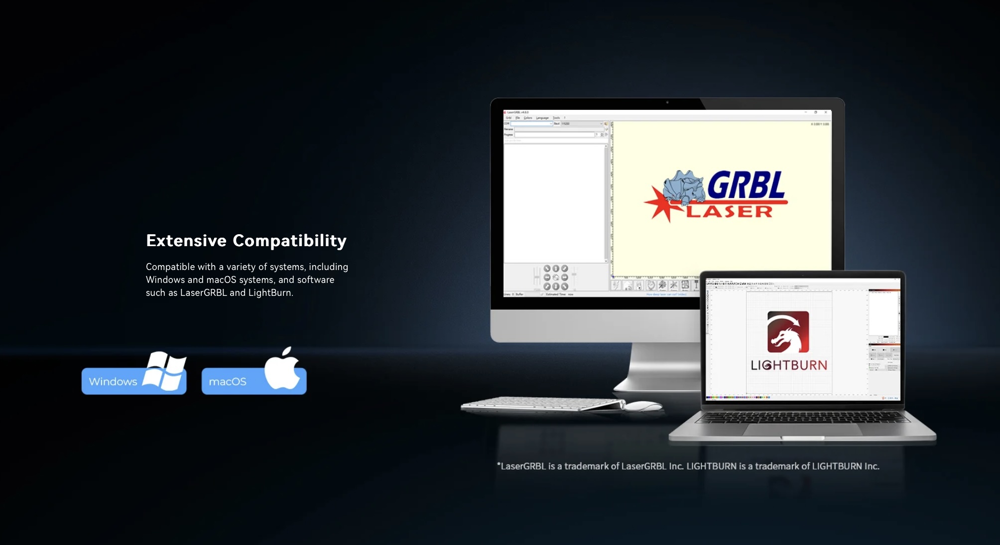 Creality CR Falcon2 Laser Engraver - 22W - Image 14