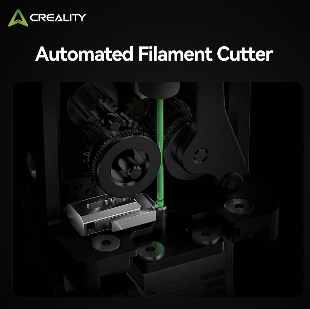 Creality K2 PLUS Multi-Color Combo 3D Printer - Image 8