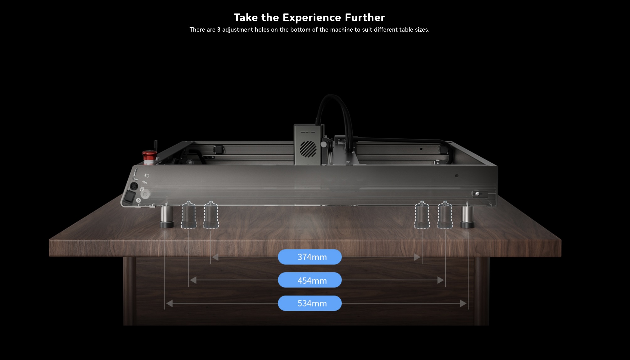 Creality CR Falcon2 Laser Engraver - 22W - Image 18