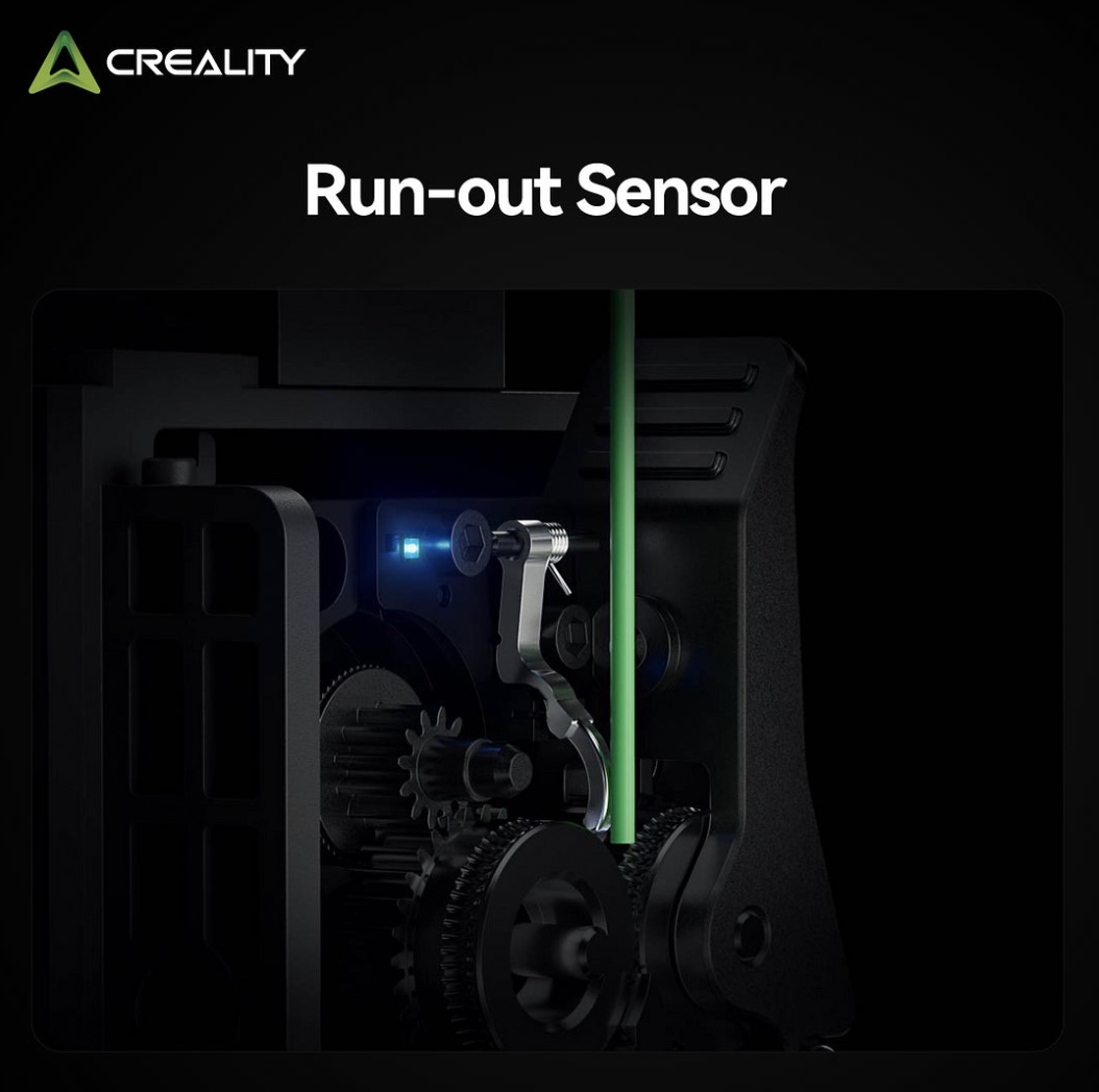 Creality K2 PLUS Multi-Color Combo 3D Printer - Image 7