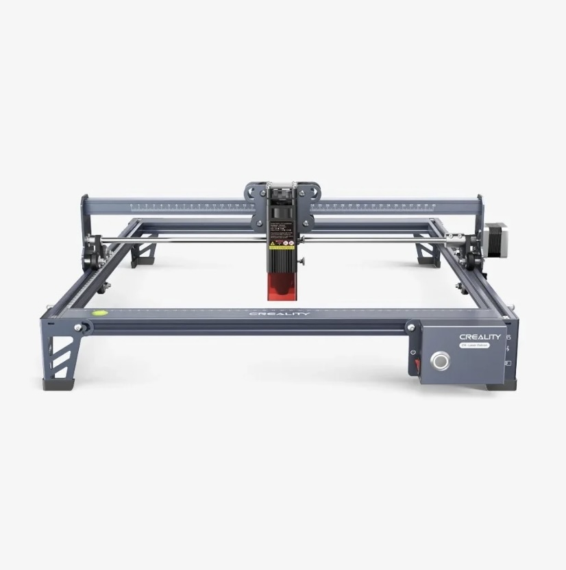 Creality CR Falcon Laser Engraver 10W Pro with Air Assist - Image 3