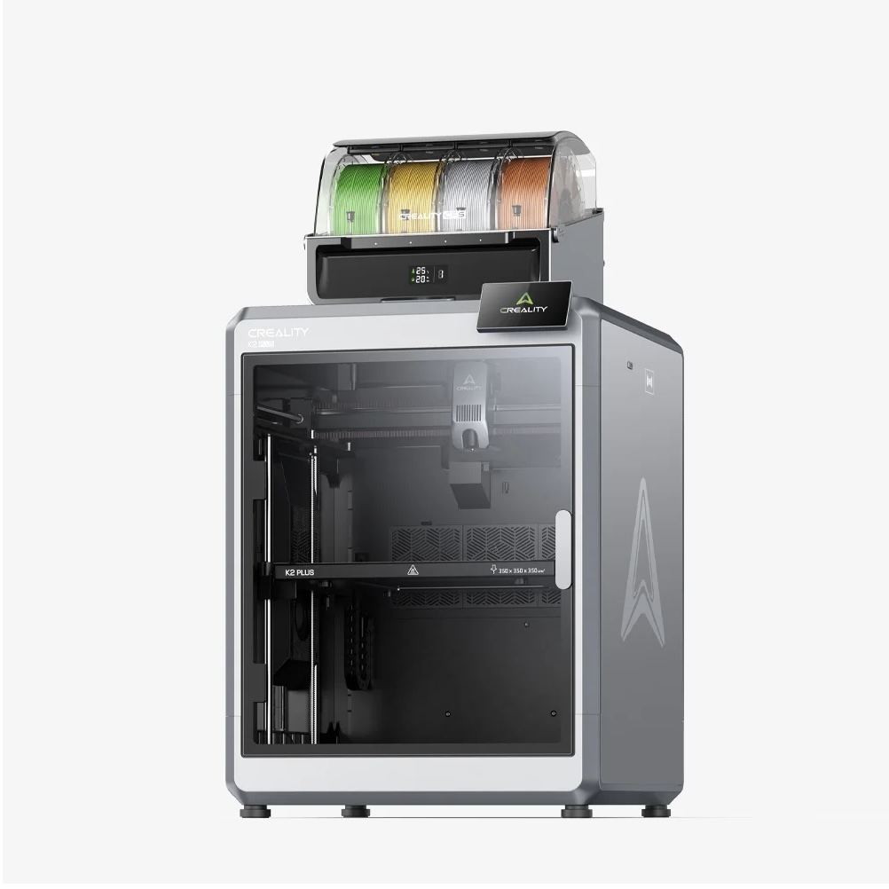 Creality K2 PLUS Multi-Color Combo 3D Printer - Image 2