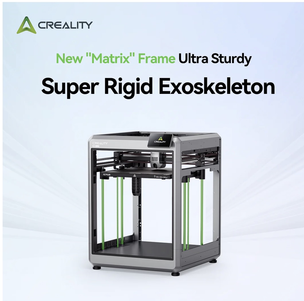Creality K2 PLUS Multi-Color Combo 3D Printer - Image 24