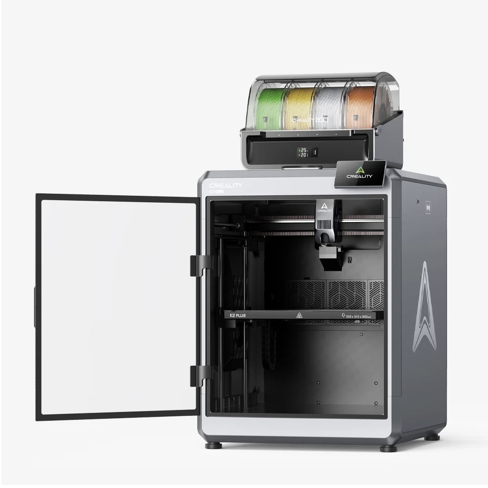 Creality K2 PLUS Multi-Color Combo 3D Printer - Image 3