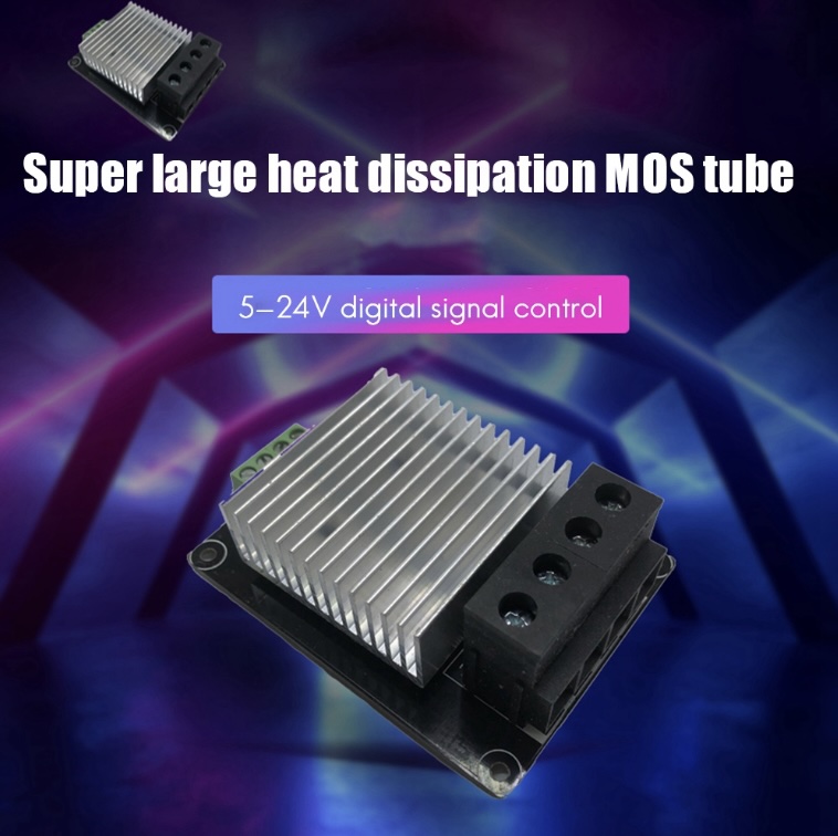 Makerbase MOS+ V1.1 MOSFET 30A - Image 2