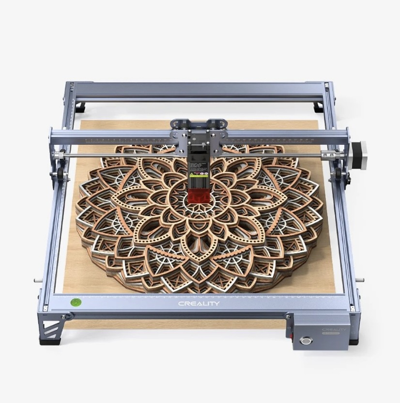 Creality CR Falcon Laser Engraver 10W Pro with Air Assist