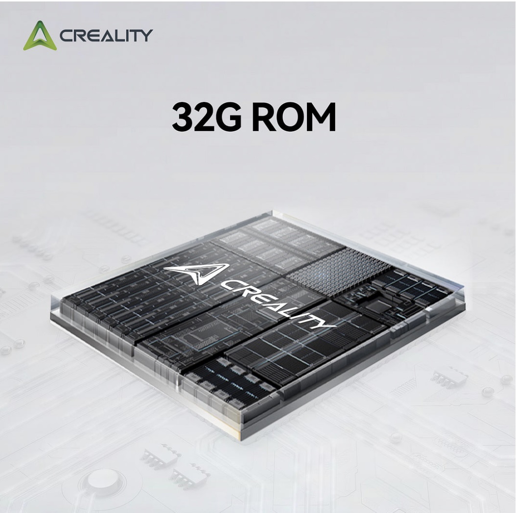 Creality K2 PLUS Multi-Color Combo 3D Printer - Image 17