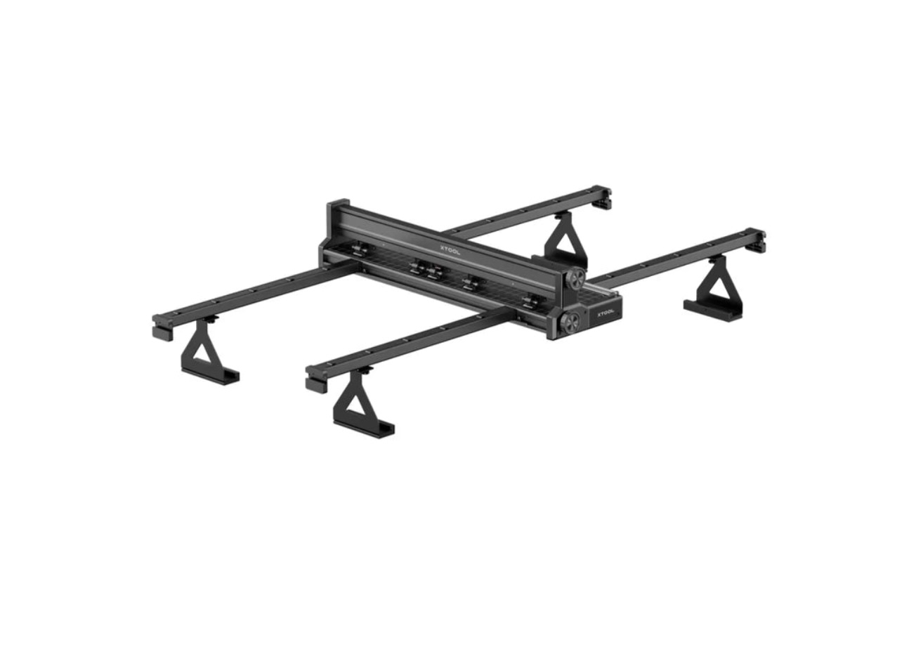 xTool P2 Automatic Conveyor Feeder