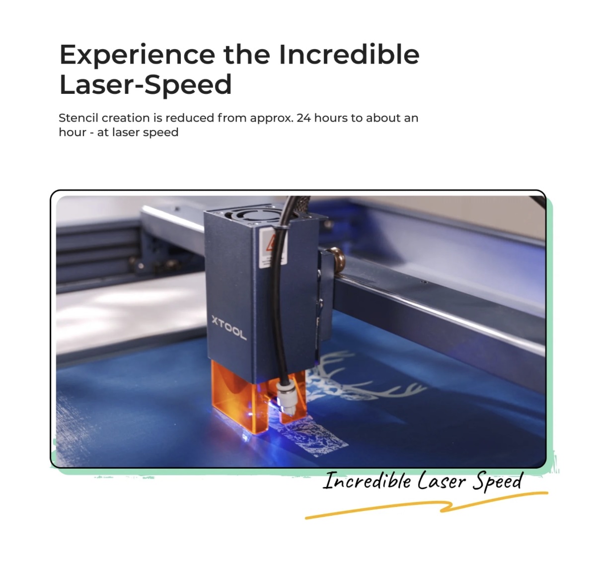 xTool Screen Printer 1.0, Basic Kit - Image 5