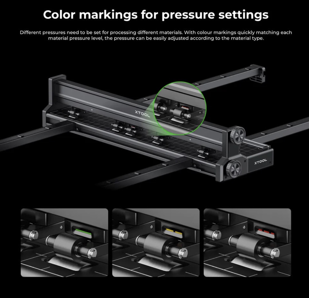 xTool P2 Automatic Conveyor Feeder - Image 5
