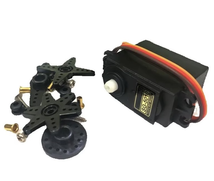 SG5010 Standard Micro Servo Motor - Image 2