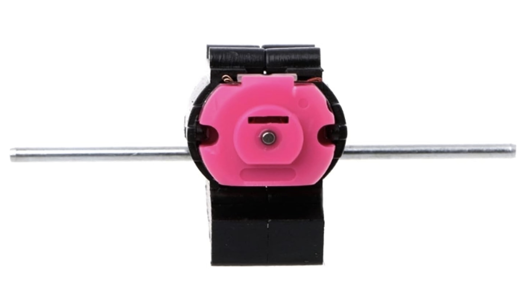 Dual Shaft Mini Worm Gear Motor DC 3-6V - Image 6